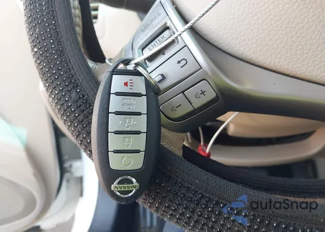 2015 Nissan Altima 2.5 Sl из США, поврежденный, VIN 1N4AL3AP1FC113557